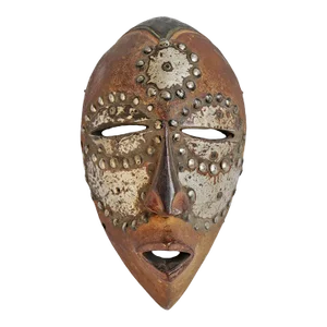 Original Vintage Songye Mask
