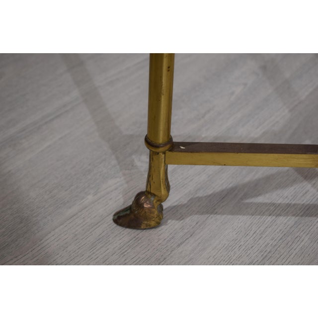 Vintage Gueridon, Italy, 1940s For Sale - Image 12 of 18