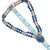 John McCray Navajo Sterling denim lapis choker necklace For Sale - Image 11 of 11
