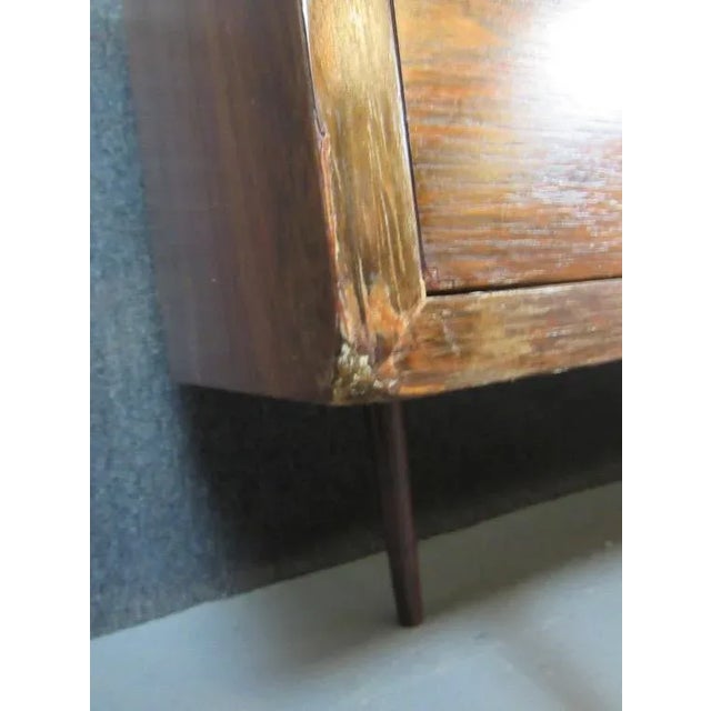 Brown Mid 20th Century Jack Cartwright Designed Rosewood Dresser for Founders For Sale - Image 8 of 12