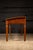 Antique Oak Arts & Crafts Writing Desk For Sale In Chicago - Image 6 of 8