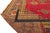 Red Late 19th Century Persian Sultanabad Rug, 11'04 X 16'11 For Sale - Image 8 of 11