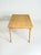 Extendable Oak Table, 1960s For Sale - Image 3 of 10