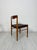 Vintage Danish Teak Dining Chairs by H.W. Klein for Bramin, 1960s, Set of 6 For Sale - Image 4 of 17