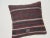 Art Deco 1970s Kilim Pillow Cover For Sale - Image 3 of 11