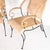 Wicker and Blackened Iron Armchairs, 1990s, Set of 2 For Sale - Image 11 of 18