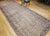 Antique Caucasian Karabagh Gallery Rug, Handwoven Pistachio Green & Yellow, 1850s, 7' x 19' For Sale - Image 10 of 18