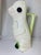 Mottahedeh Vintage Mottahedeh Fine Porcelain Hobnail Frog Pitcher For Sale - Image 4 of 9