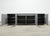 Tommi Parzinger Lacquer Marble Top Sideboard Credenza 10 Ft For Sale - Image 10 of 18