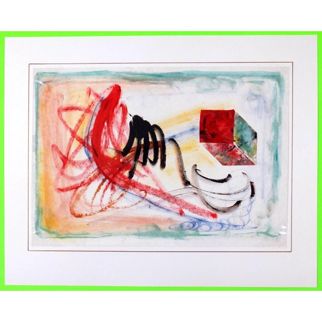 Modern Abstract Painting For Sale - Image 4 of 5