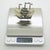 Vintage Italian Handmade Silver Vessel Sailing Ship Figurine, Tuscany, 1980s For Sale - Image 10 of 13