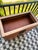 Mid-Century Modern Tambour Top Ophthalmic Medical Cabinet in Oak For Sale - Image 4 of 8