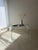 Italian Glass Side Table, 1980s For Sale - Image 11 of 11