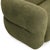 Textile Olive Green Olina Sofa For Sale - Image 7 of 8
