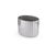 Small Le Bains Wine Cooler from Pure White Lines For Sale - Image 6 of 7