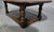 Oak Plank Coffee Table, 1920 For Sale - Image 4 of 6