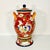 1980s Vintage Mediterranean Italian Style Boho Chic Ceramic Beverage Dispenser & Heating Base - 3 Piece Set. For Sale - Image 9 of 12