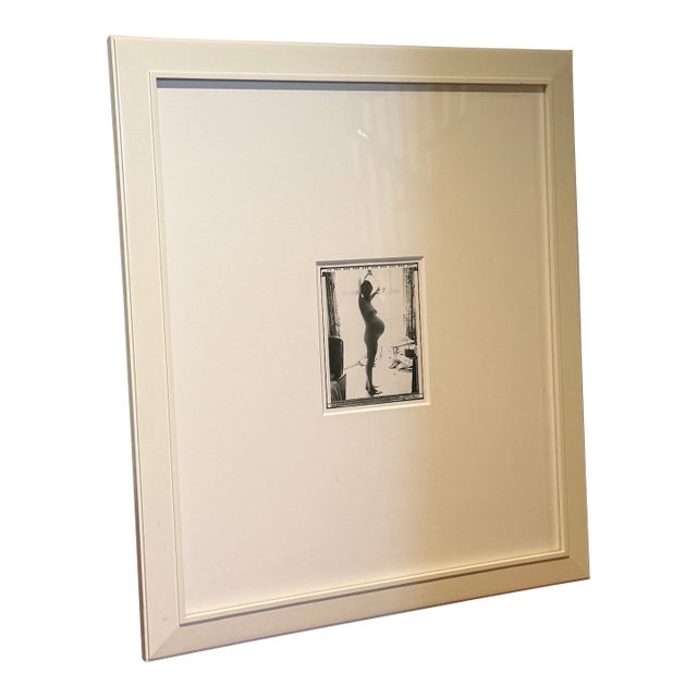 Joseph Mills Framed Photograph For Sale