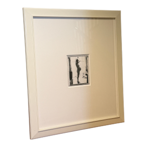 Joseph Mills Framed Photograph