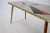 Mid-Century German Mosaic Conference Table, 1960s For Sale - Image 6 of 7