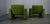 Mid-Century Modern Armchairs, Italy, 1970s, Set of 2 For Sale - Image 10 of 18