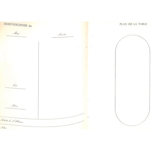 "Leathersmith" Made in England 1930 8 1/4" x 6 1/4"