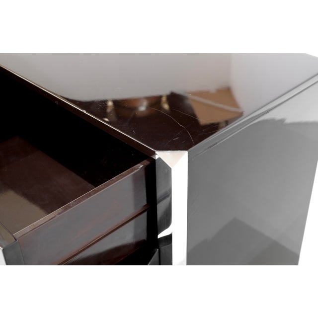 MB3 Sideboard by Luigi Caccia Dominioni for Azucena, Italy, 1960s For Sale - Image 10 of 18