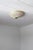 Metal Vintage Finnish Flush Mount by Paavo Tynell for Idman, 1950s For Sale - Image 7 of 15