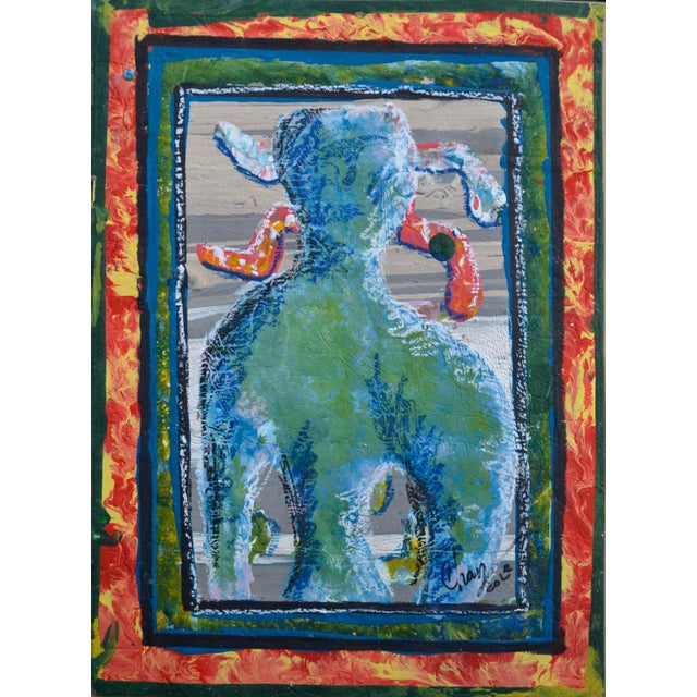 1990s Strong Arm by Chaz Cole For Sale - Image 5 of 5