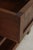 Cherry 2 Drawer 2 Door Media Tv Hall Credenza For Sale In Philadelphia - Image 6 of 13