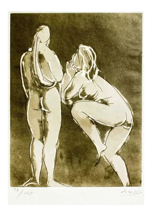 Dancers 1970