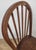 1930s Vintage English Hoop Back Kitchen Chair in Elm and Birch, 1930s For Sale - Image 5 of 18