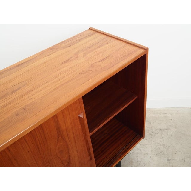 Danish Teak Sideboard, 1970s For Sale - Image 9 of 15