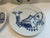 White Fitz & Floyd Plates Dated 1977 - Set of Six For Sale - Image 8 of 10
