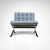 MR90 Barcelona Lounge Chair by Mies van der Rohe for Knoll, 1980s For Sale - Image 9 of 13