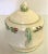 American Vintage Wedgewood Patrician Tapestry Collection Sugar Bowl With Lid For Sale - Image 3 of 9