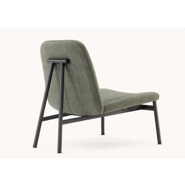 Contemporary Edison Armchair by Domkapa For Sale - Image 3 of 6