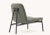 Contemporary Edison Armchair by Domkapa For Sale - Image 3 of 6