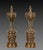 Antique Neo-Classical Italian Bronze Urns, 1830, Set of 2 For Sale - Image 6 of 6
