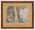 Caluppanus is a beautiful black and white burin on copper) on ivory-colored paper, realized at the end of xvi century by...