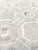Modern Galaxy Cowhide & Sari Silk Silver Area Rug, 8' 0'' X 10' 0'' For Sale - Image 3 of 7