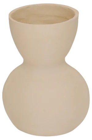 Unira Big White Lamp by Ia Kutateladze