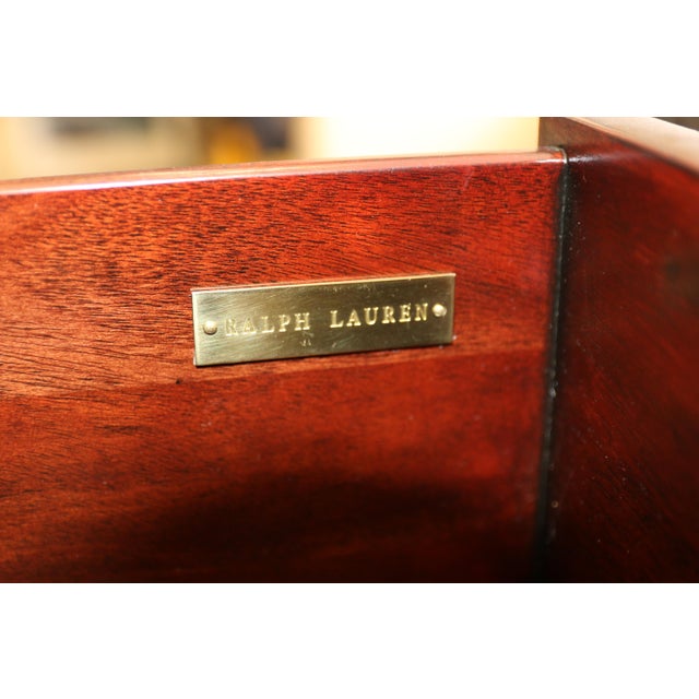 Theodore Alexander Ralph Lauren Yeardley Chest For Sale - Image 4 of 12