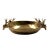 Mid-Century Modern Brass Deers Centerpiece / Bowl, France 1970s For Sale - Image 12 of 17