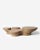 Slice me up coffee table in madrona burl wood by pietro franceschini. Dimensions: w 161cm x l 117cm x h 36 cm. Materials:...