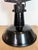Industrial Black Enamel Scissor Ceiling Lamp, 1930s For Sale - Image 18 of 18