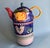Vintage Vietri Solimene Campagna Italian Pottery "Pollo" Teapot & Mug For Sale - Image 12 of 12