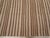 Mid 20th Century Galerie Shabab Collection Mid-20th Century Handmade Turkish Flatweave Kilim Square Room Size Carpet For Sale - Image 5 of 8