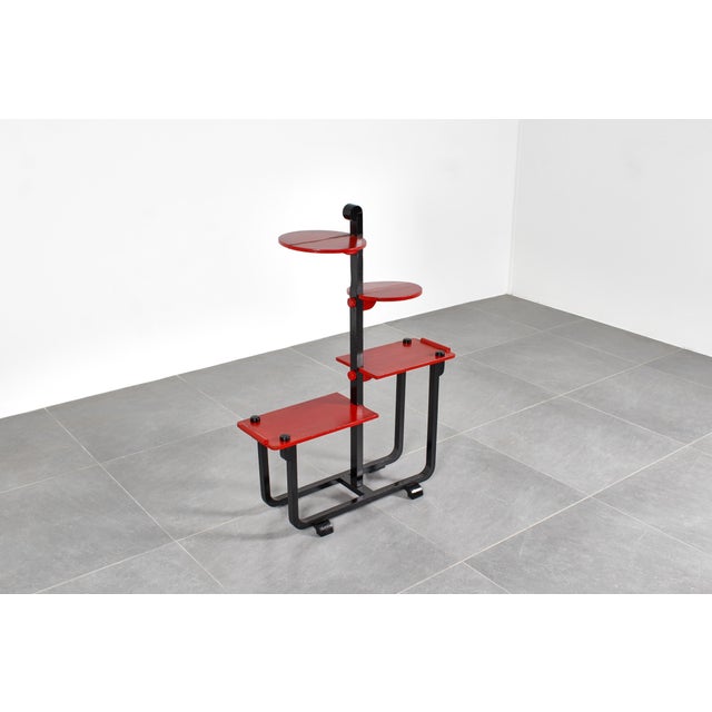 Art Deco Flower Stand by André Groult, 1925 For Sale - Image 4 of 16