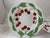 Rare Richard Ginori Rimmed Soup Bowls in their Cherry pattern. They were crafted in the 70's, in Italy. The bowls are in...